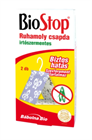 BIOSTOP ruhamoly csapda 2 db