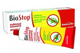 BIOSTOP egérfogó ragasztó 135 g