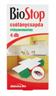 BIOSTOP csótánycsapda 4 db