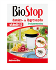 BIOSTOP darázs és légycsapda (1 db csapda+3 db utántöltő)