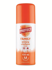 PROTECT Family szúnyog- és kullancsriasztó aeroszol citrus illattal 150 ml