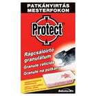 PROTECT rágcsálóirtó granulátum patkány 27 ppm 150 g