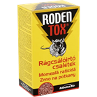 RODENTOX rágcsálóirtó csalétek  27 ppm 150 g