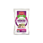 DETKI Háztartási keksz 500g  DARÁLT