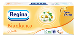 Regina Biank.PZS Kamilla 3rtg. 100db (418860)