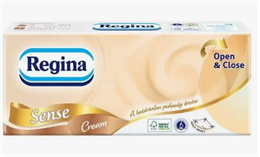 Regina Bianka Sense Cream 90db 20*20cm 3rtg illatos PZS