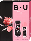 B.U. ABSOLUTE ME ajándékcsomag (parfüm spray+tusfürdő)75ml+250ml x23