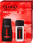 STR8 Karácsonyi csomag RED CODE NS 85ml + SG 250ml X23