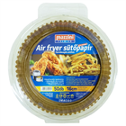 MAZZINI PREMIUM Air Fryer Sütőpapír kerek 16 cm /50db