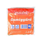 MAZZINI Gumigyűrű színes 100 g