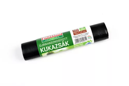 MAZZINI Újrahasznosított Kukazsák 135 L  (70x110cm)