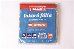 MAZZINI Takarófólia 20 m2  (bútorvédő)