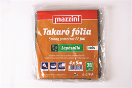 MAZZINI Takarófólia 20 m2 (lépésálló)