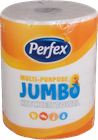 Perfex Jumbo 1tek. 2rét. 150lap papírtörlő