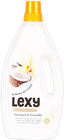 LEXY Coconut and Vanilla öblítő koncentrátum 2L