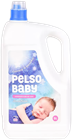 PELSO BABY Sensitive mosógél 5L