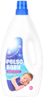 PELSO BABY Sensitive mosógél 2L