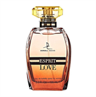 Dorall női 100ml Esprit Love edp