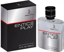 Dorall férfi 100ml Entice Play edt