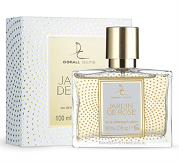 Dorall női 100ml Jardin de Rose edp