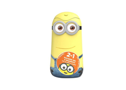 Minions 2D Tusfürdő és Sampon 400 ml (Minyonok)