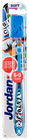 jORDAN gyermek fogkefe 6-9 év M