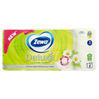 Zewa Deluxe toalettpapír 3 rétegű 8 tekercs Camomile Comfort