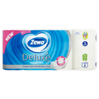 Zewa Deluxe toalettpapír 3 rétegű 8 tekercs Delicate Care