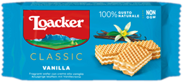 Loacker Classic Vaníliás 90 g