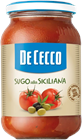 De Cecco  Szicíliai szósz 400 g