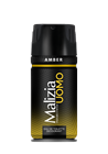 Malizia Uomo deo 150ml férfi Amber ()