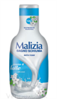 Malizia habfürdő 1000ml Latte (tejes) (8311)