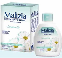 Malizia Intim mosakodó 200ml Chamomile