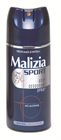 Malizia Body Spray 150ml férfi No Alcohol