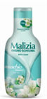 Malizia habfürdő 1000ml Muschio Bianco (fehér pézsma) (8717)