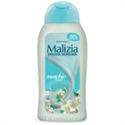 Malizia tusfürdő 300ml női Muschio Bianco (fehér pézsma) (8812)