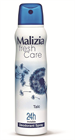 Malizia Deo Spray női 150ml Talc 24h