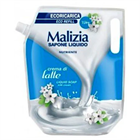 Malizia folyékony szappan 1000ml Milk Cream