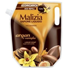 Malizia folyékony szappan 1000ml Argan & Vanilla