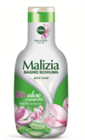 Malizia habfürdő 1000ml Aloe Vera & Magnólia (7714)