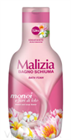 Malizia habfürdő 1000ml Orchidea & Borostyán