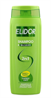 Elidor sampon 250ml egyenes hajra