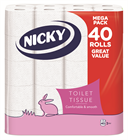 Nicky 40 tek.  3rtg.  95lapos TP (0223)