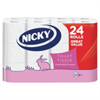 Nicky 24 tek. 3rtg. 95lapos TP (420184)
