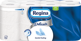 Regina Delicate 16 tek. 3 rtg. Gentle TP