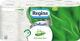 Regina Delicate 16 tek. 3 rtg. Aloe TP