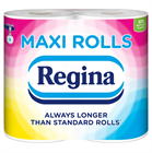 Regina MAXI ROLLS 4 tek. 3 rtg. 301 lap toalettpapír (420962)