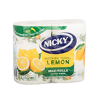 Nicky 2 tek. 2rét. 90lap CITROMOS KT. NEW