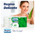 Regina Delicate 8 tek. 3 rtg. Aloe Vera