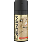 DENIM deospray 150 ml GOLD